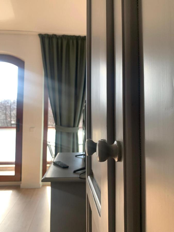 Pension Casa Vanatorilor Băile Olăneşti المظهر الخارجي الصورة