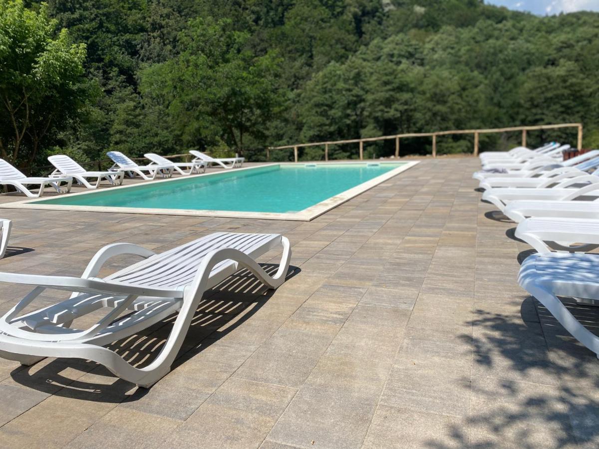 Pension Casa Vanatorilor Băile Olăneşti المظهر الخارجي الصورة