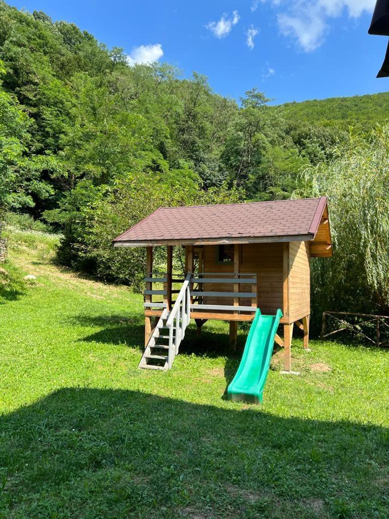 Pension Casa Vanatorilor Băile Olăneşti المظهر الخارجي الصورة